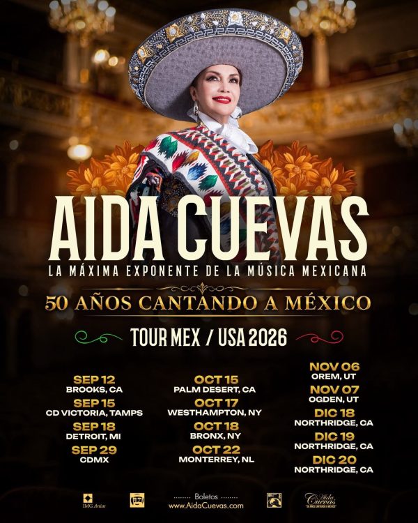 Aída Cuevas in Ogden
