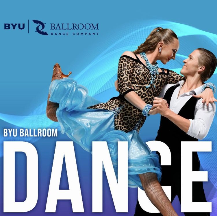 BYU BALLROOM DANCE COMPANY