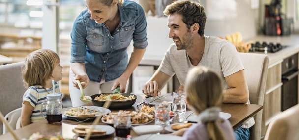 The family dinner comeback: Why mealtime still matters