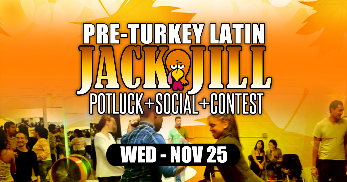 2026  PRE-TURKEY LATIN JACK & JILL CONTEST