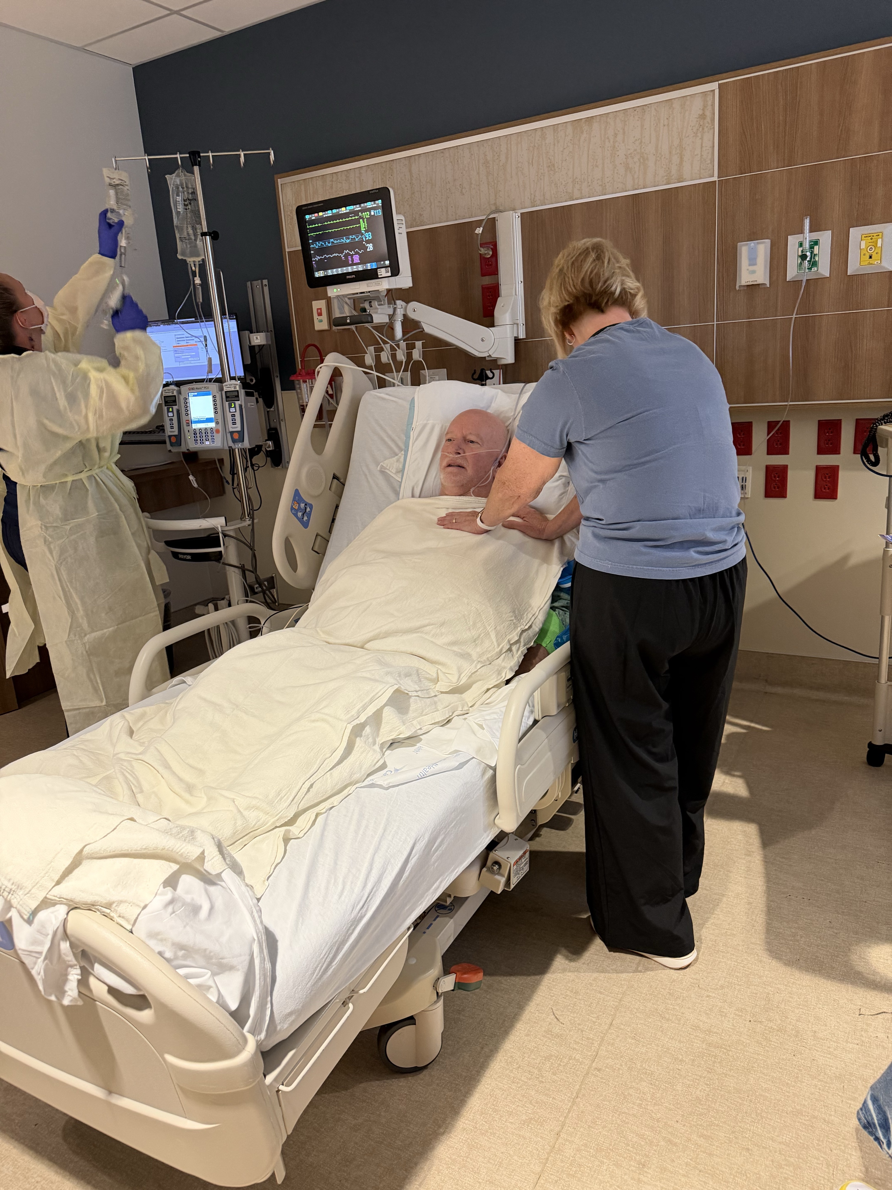 Wife warns others after husband becomes 1 of 4 hospitalized with West Nile virus in Davis County