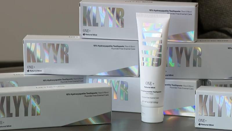 UVU students use AI to develop toothpaste business