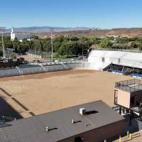 Historic Dixie Sunbowl gets major upgrades, increases capacity