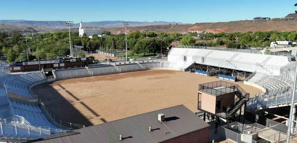 Historic Dixie Sunbowl gets major upgrades, increases capacity