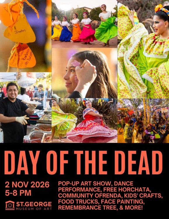 2026 Day of the Dead Celebration