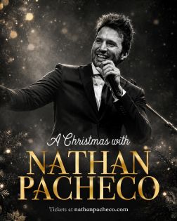 A Christmas with Nathan Pacheco 2026