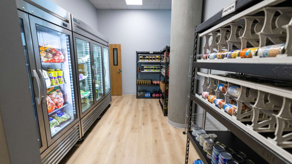 Utah Valley University is taking another step to tackle food insecurity by offering free cooking classes using ingredients from its student pantry and garden.