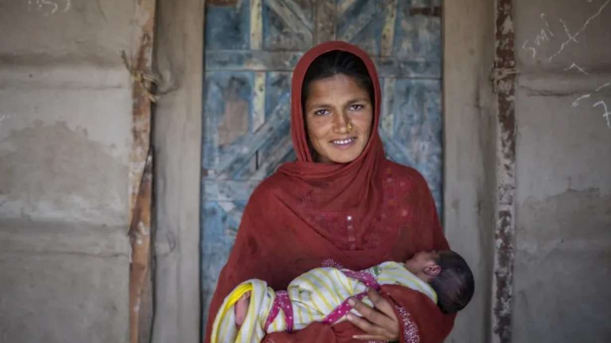 On Aug. 31, The Church of Jesus Christ of Latter-day Saints and UNICEF announced a $1.2 million contribution to strengthen maternal and newborn health care in Pakistan.