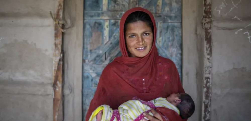 $1.2M donation to UNICEF from Church of Jesus Christ to care for moms, babies in Pakistan