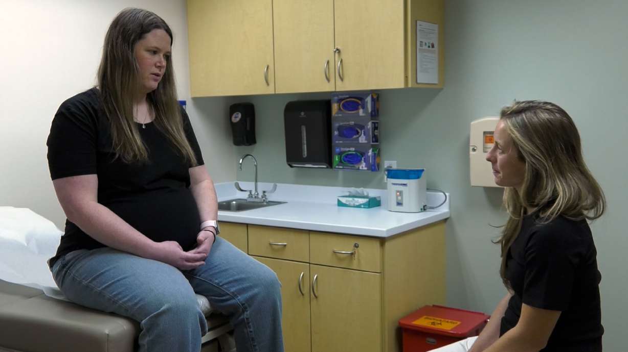 Intermountain Health's new Pregnancy After Loss Clinic in Murray provides specialized care and support for families navigating a new pregnancy after a loss.