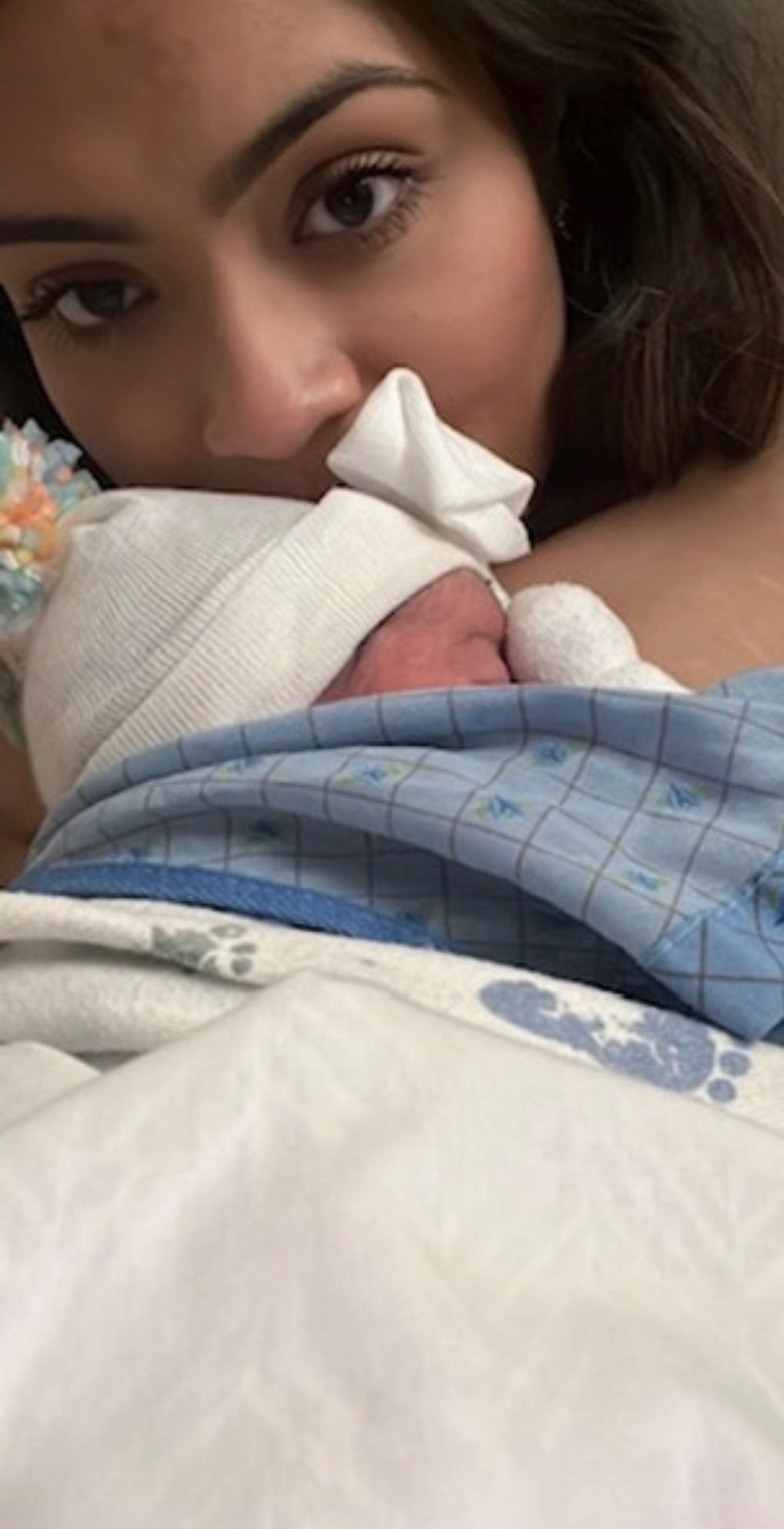 Lizbeth Hernandez’s personal experience with infant loss and motherhood now shapes her work guiding families through pregnancy after loss.