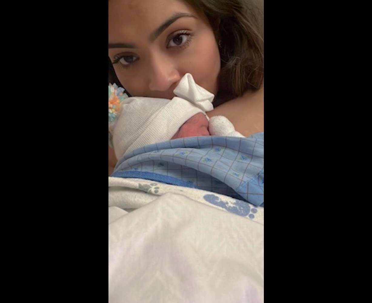 Lizbeth Hernandez’s personal experience with infant loss and motherhood now shapes her work guiding families through pregnancy after loss.