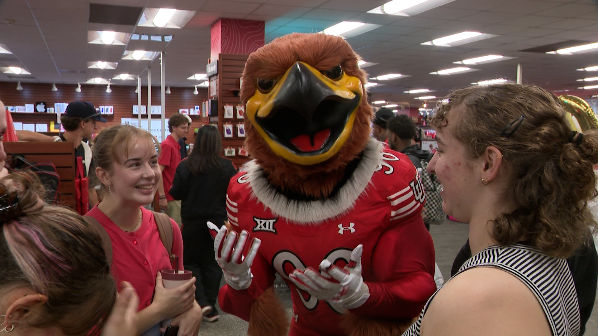 'It's like a family': Utah fans celebrate return of football for Utes home opener