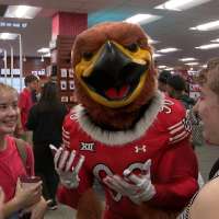 'It's like a family': Utah fans celebrate return of football for Utes home opener