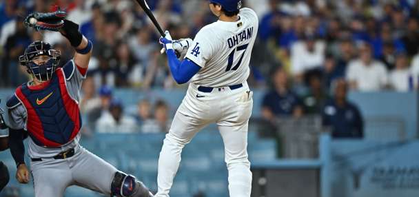 Shohei Ohtani gets a night off as his biceps and neck issues linger