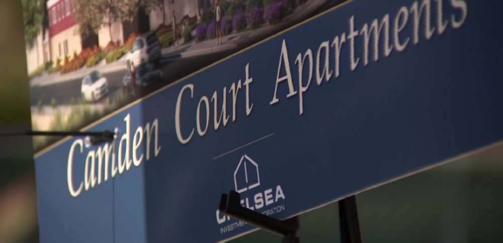 New affordable housing development breaks ground in Salt Lake City