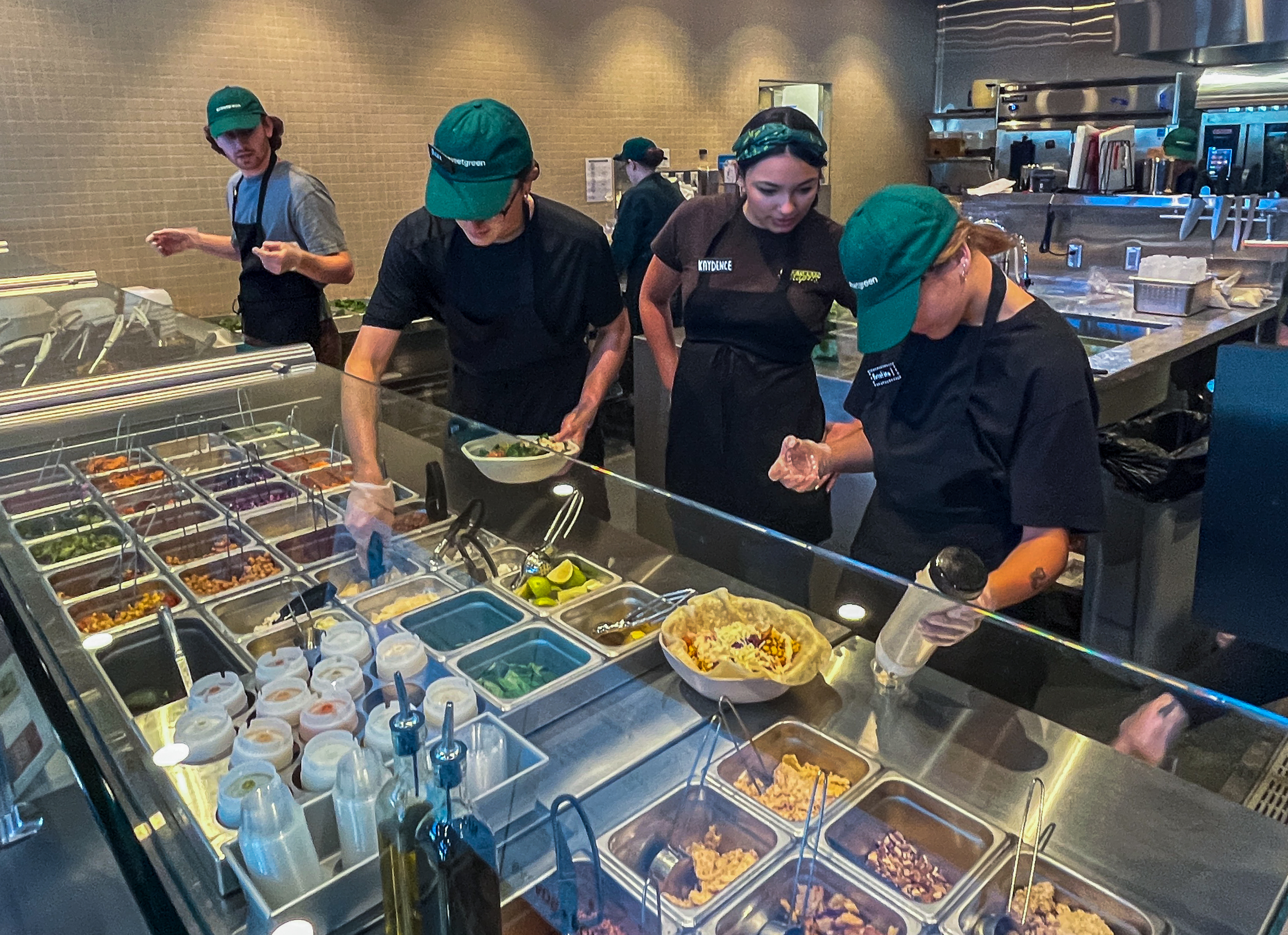 National chain Sweetgreen debuts in Utah with its own spin on a local favorite