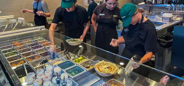National chain Sweetgreen debuts in Utah with its own spin on a local favorite