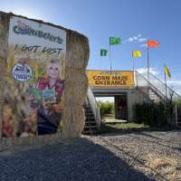 Cornbelly's opens Dolly Parton-themed corn maze in Spanish Fork