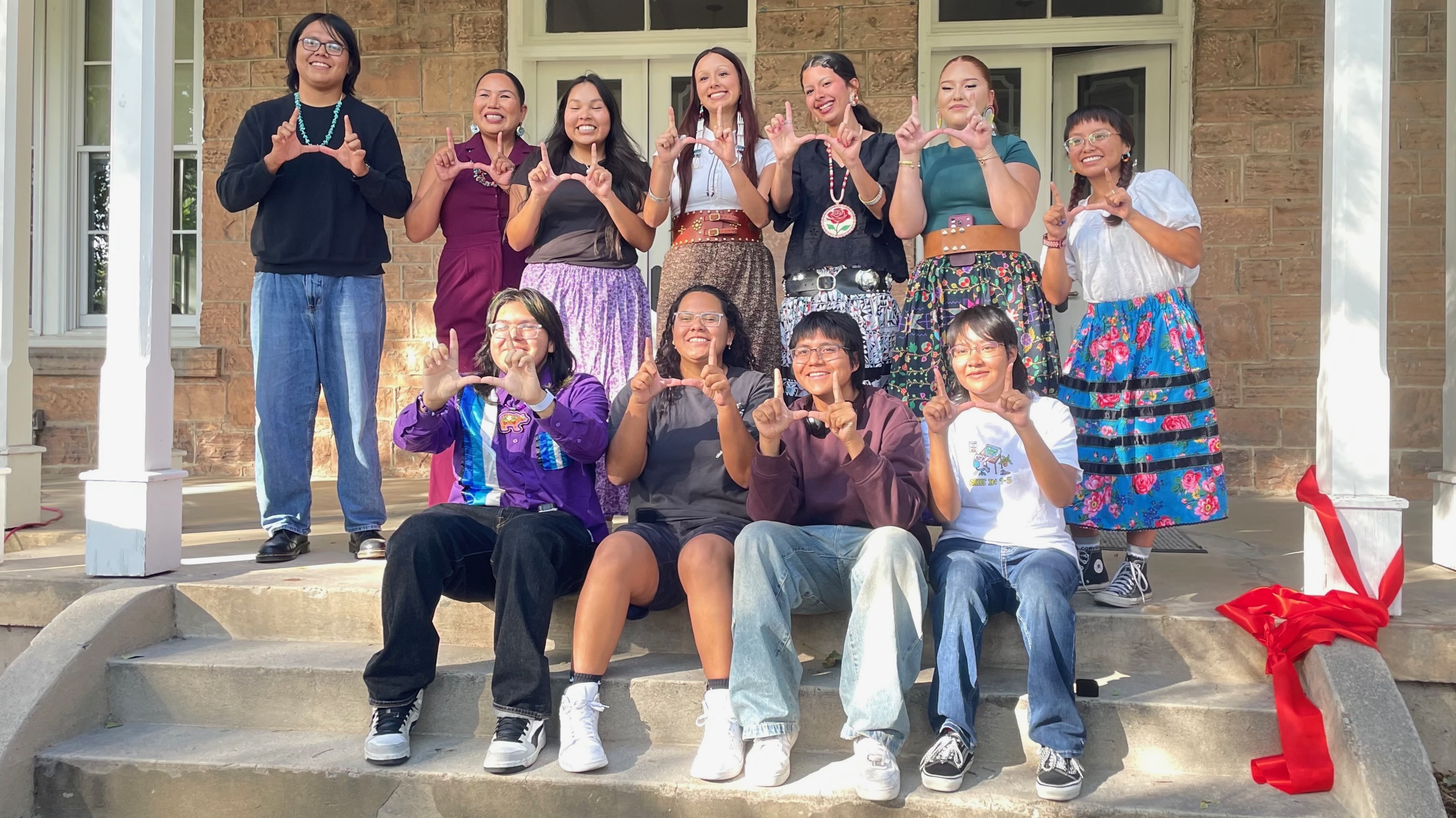 'Huge milestone': U. opens Native Ascent House, residential facility for Indigenous students