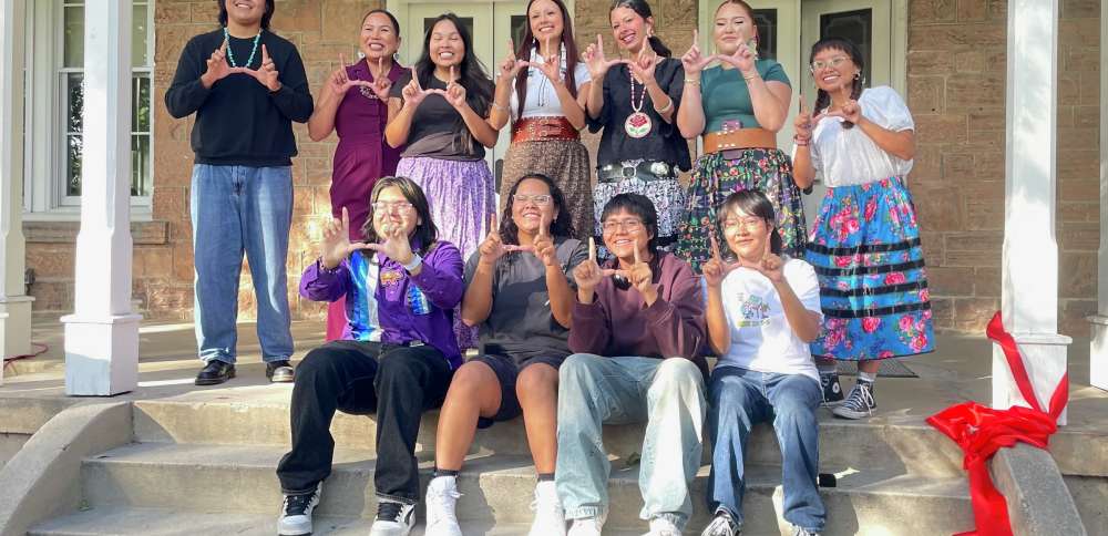 'Huge milestone': U. opens Native Ascent House, residential facility for Indigenous students