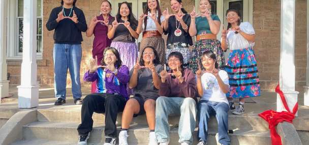 'Huge milestone': U. opens Native Ascent House, residential facility for Indigenous students