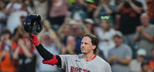 Adley Rutschman returns to Camden Yards — and homers twice for the Red Sox