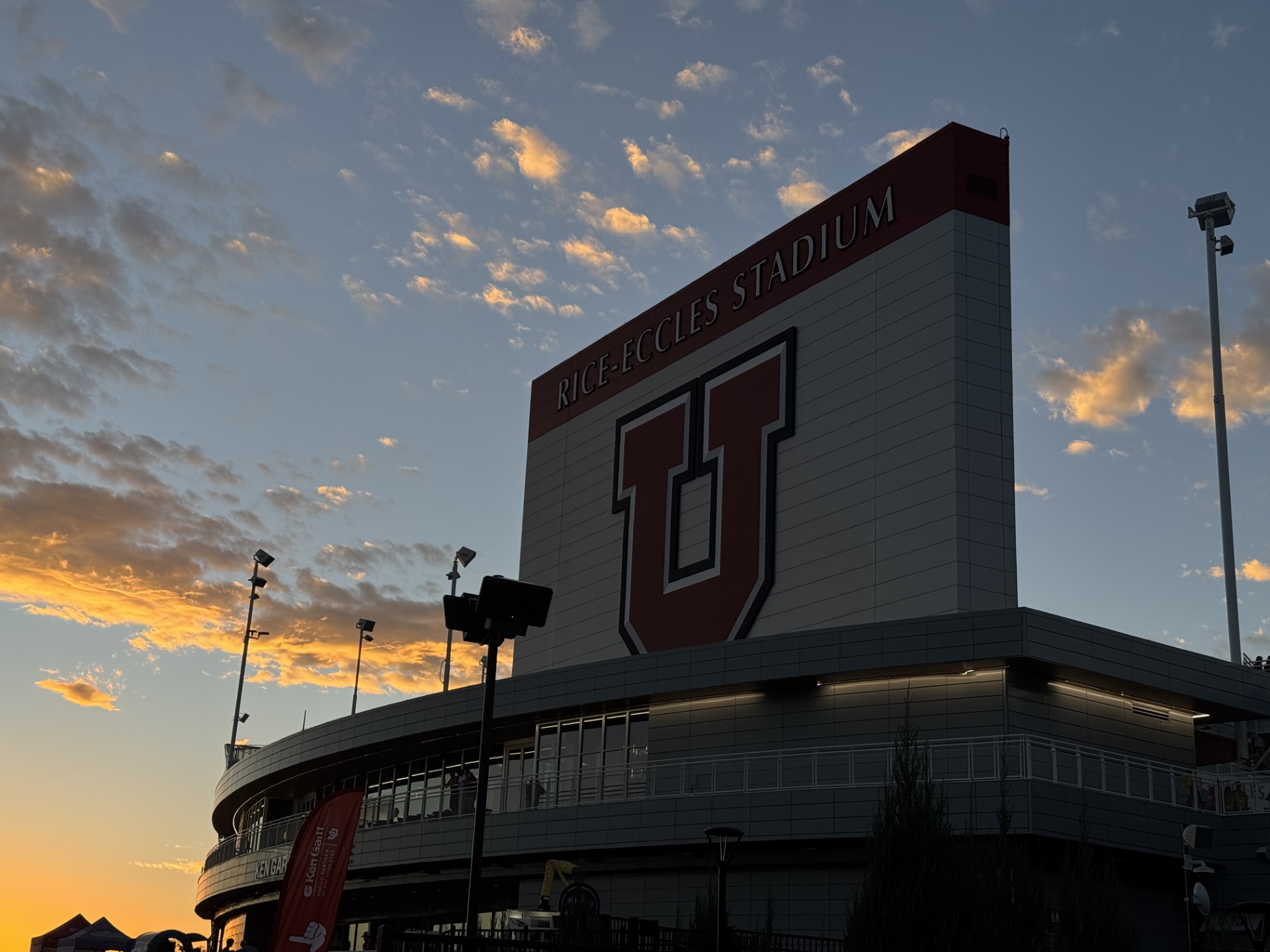Fans optimistic as Utah opens 2026 college football season