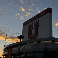 Fans optimistic as Utah opens 2026 college football season