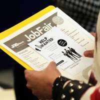 Job market rebounds as employers add 162,000 jobs; the unemployment rate stayed at 4.1%
