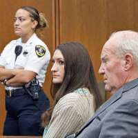 Judge in Lindsay Clancy case says he'll declare a mistrial, then gives defense 1 hour to appeal