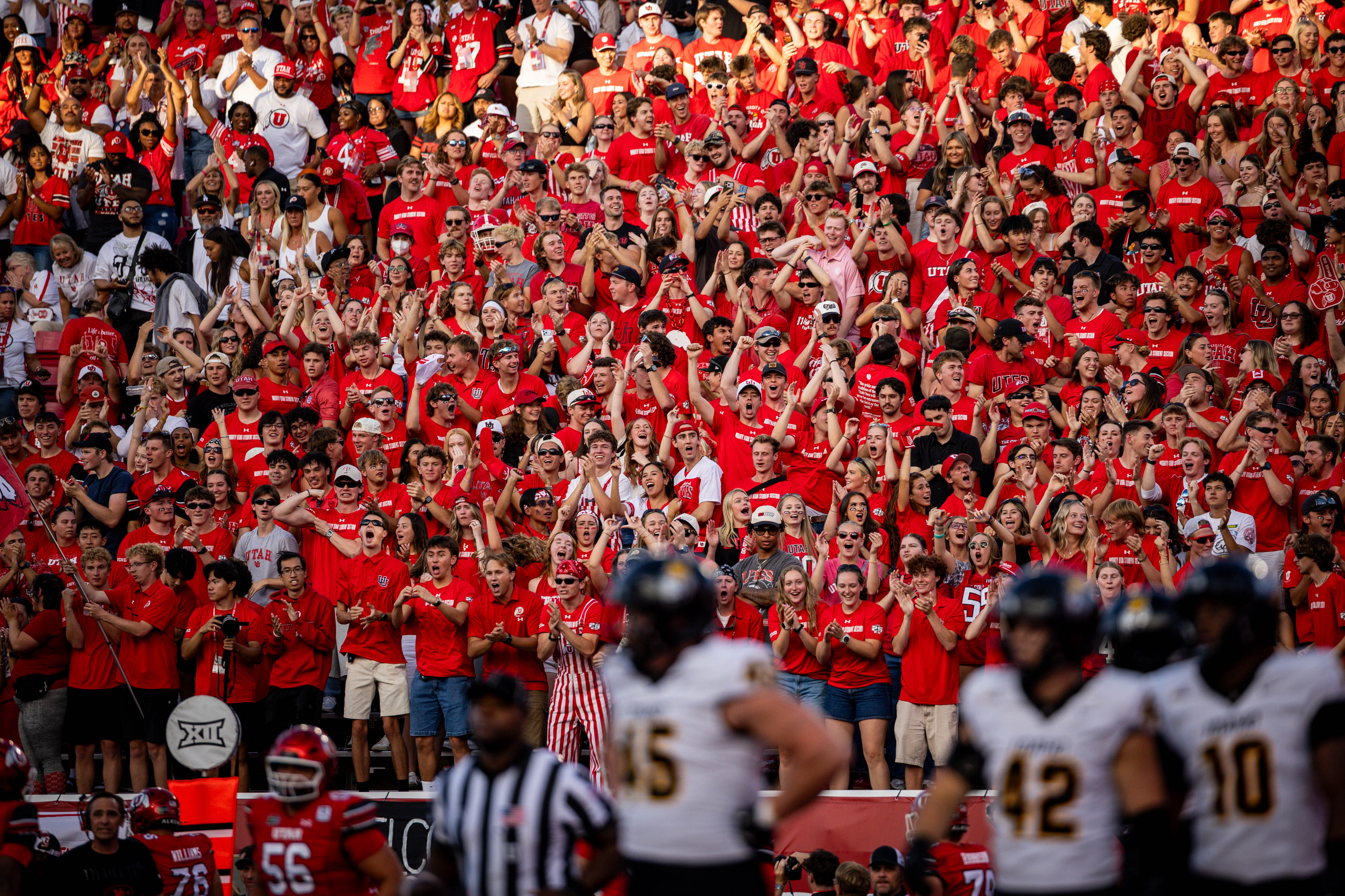 Arkansas brings the first real test for Utah football's rebuilt lines