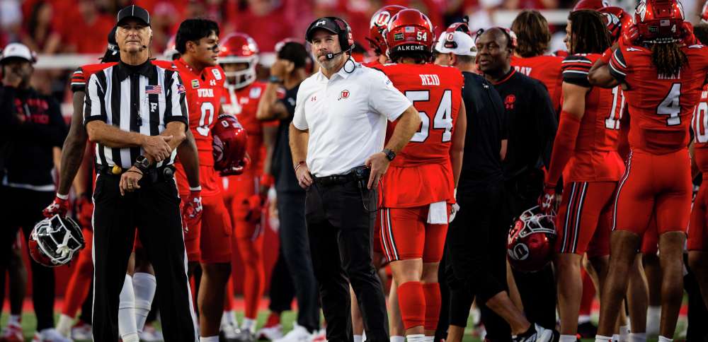 Pick Six Previews: Utah gets first test of season as more proven product over Arkansas
