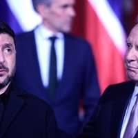 Russian attacks kill at least 3 in Ukraine as US talks on the war are expected