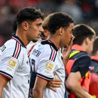 No 'big deal' if Jamal Musiala has another seizure, Bayern coach Kompany says