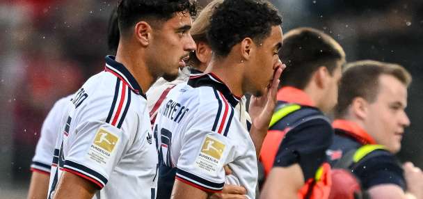 No 'big deal' if Jamal Musiala has another seizure, Bayern coach Kompany says