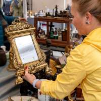 The 3 pieces you should be looking for at the thrift store and how to work them into your home