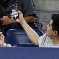 The presence of influencers and tennis etiquette become hot topics at the US Open