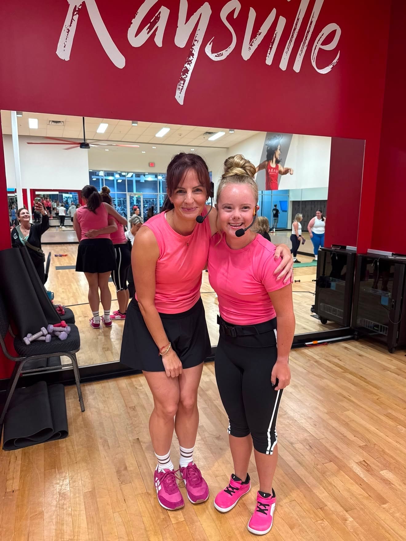22-year-old Kaysville woman with Down syndrome becomes certified fitness instructor