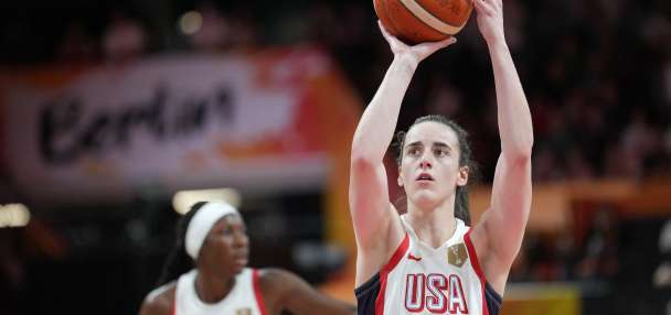 Clark and Bueckers shine in World Cup debuts as the US women rout China 94-61