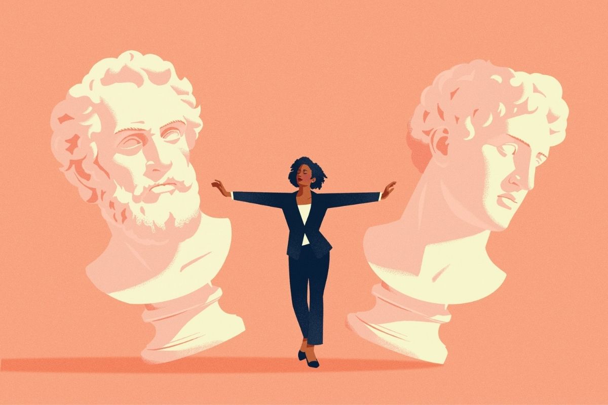 The problem is men, or so some Democratic women want you to believe