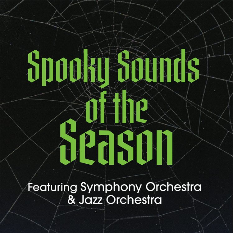 UVU Symphony Orchestra: Spooky Sounds of the Season