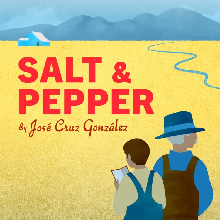 TYE Center Presents Salt & Pepper