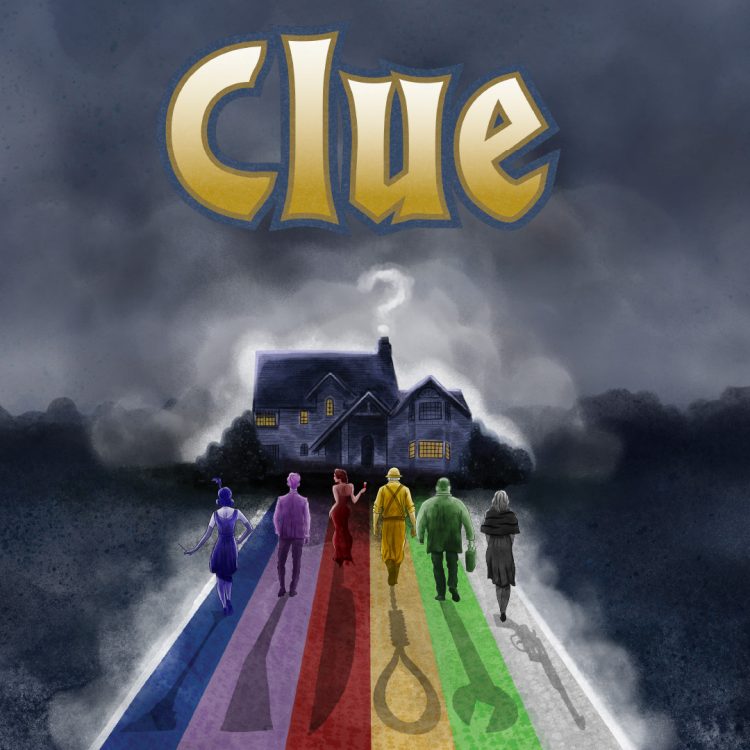 UVU Theatre Presents Clue