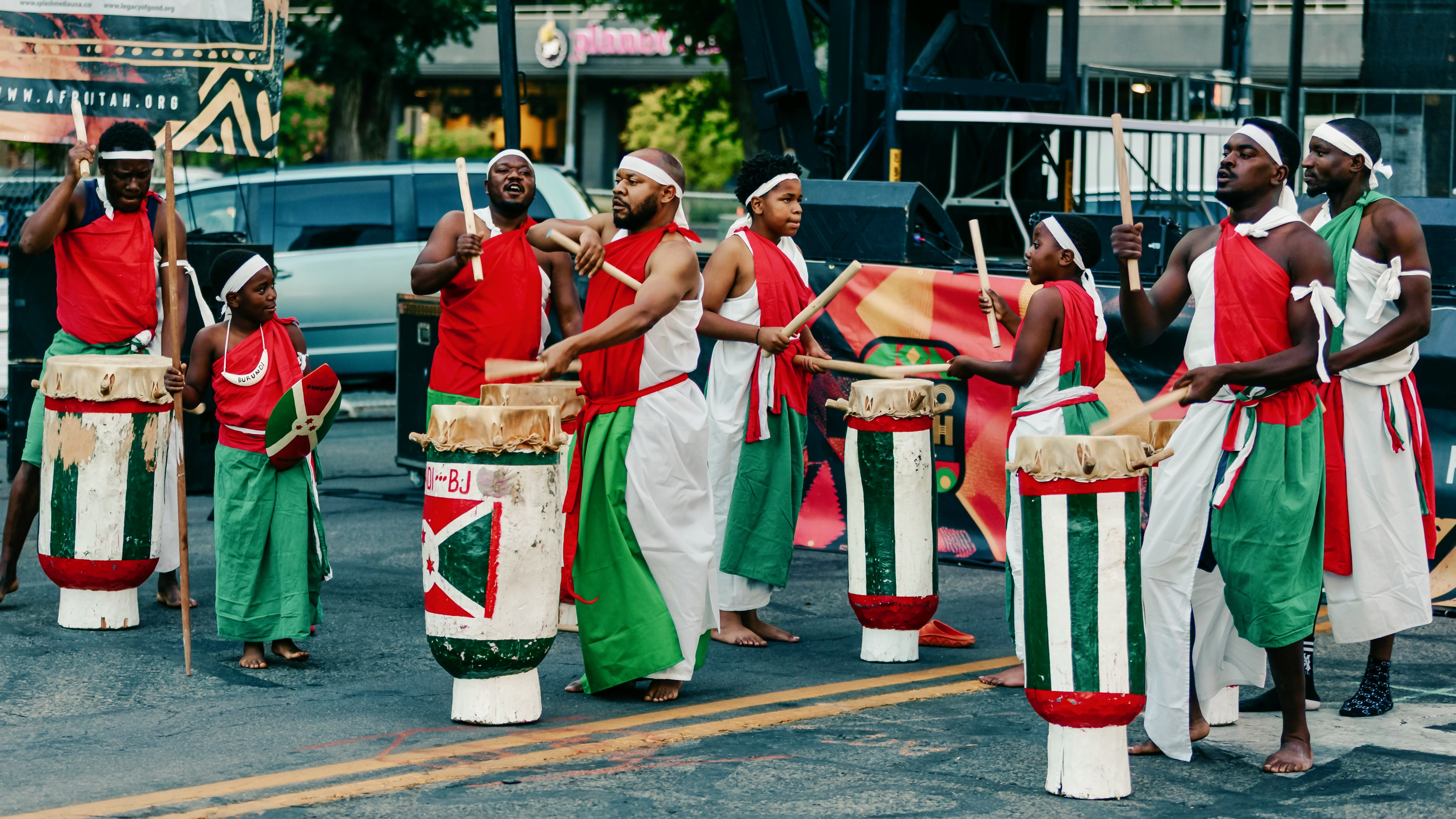 Afro Utah Festival returns, highlighting the mix of cultures in Utah rooted in Africa