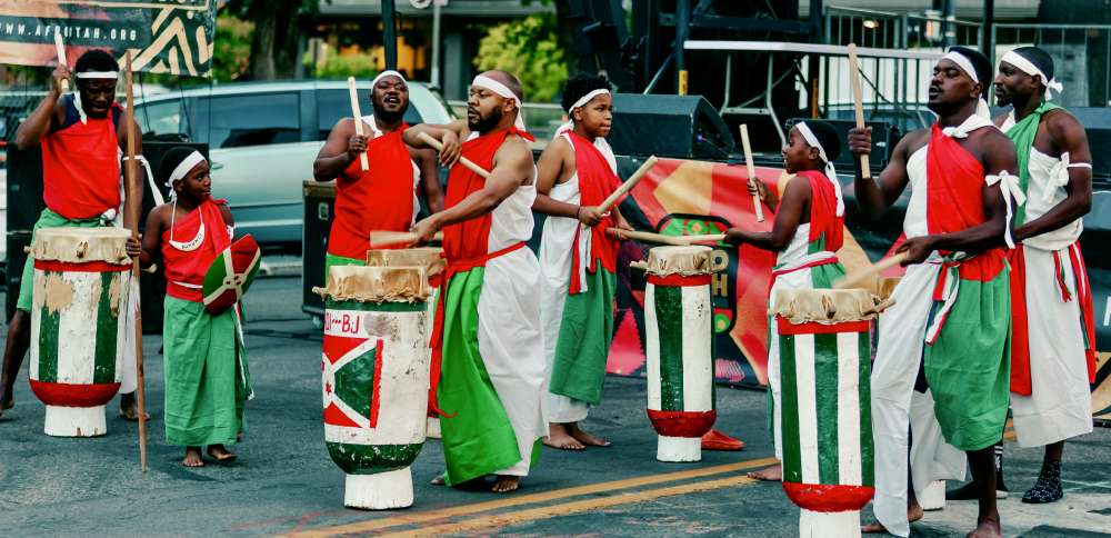 Afro Utah Festival returns, highlighting the mix of cultures in Utah rooted in Africa