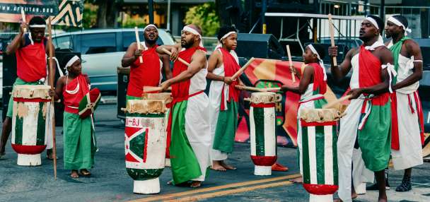 Afro Utah Festival returns, highlighting the mix of cultures in Utah rooted in Africa