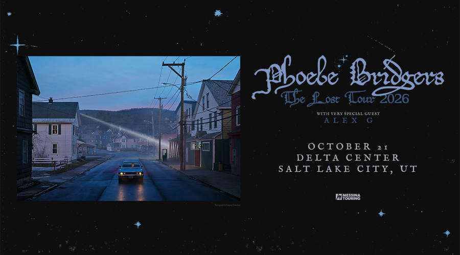 Phoebe Bridgers: The Lost Tour