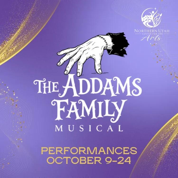The Addams Family Musical