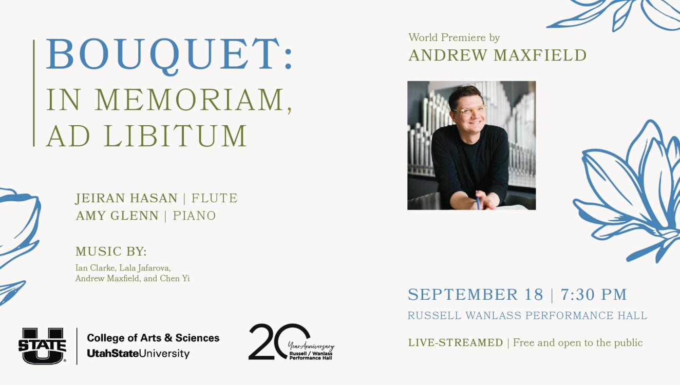 Bouquet: In Memoriam, Ad Libitum